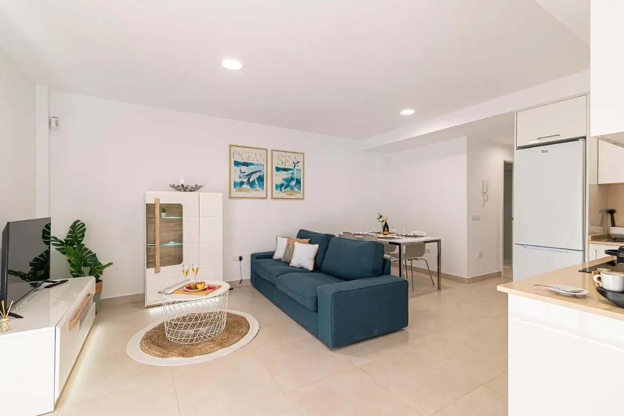 Edf Brisa En El Medano Apartment