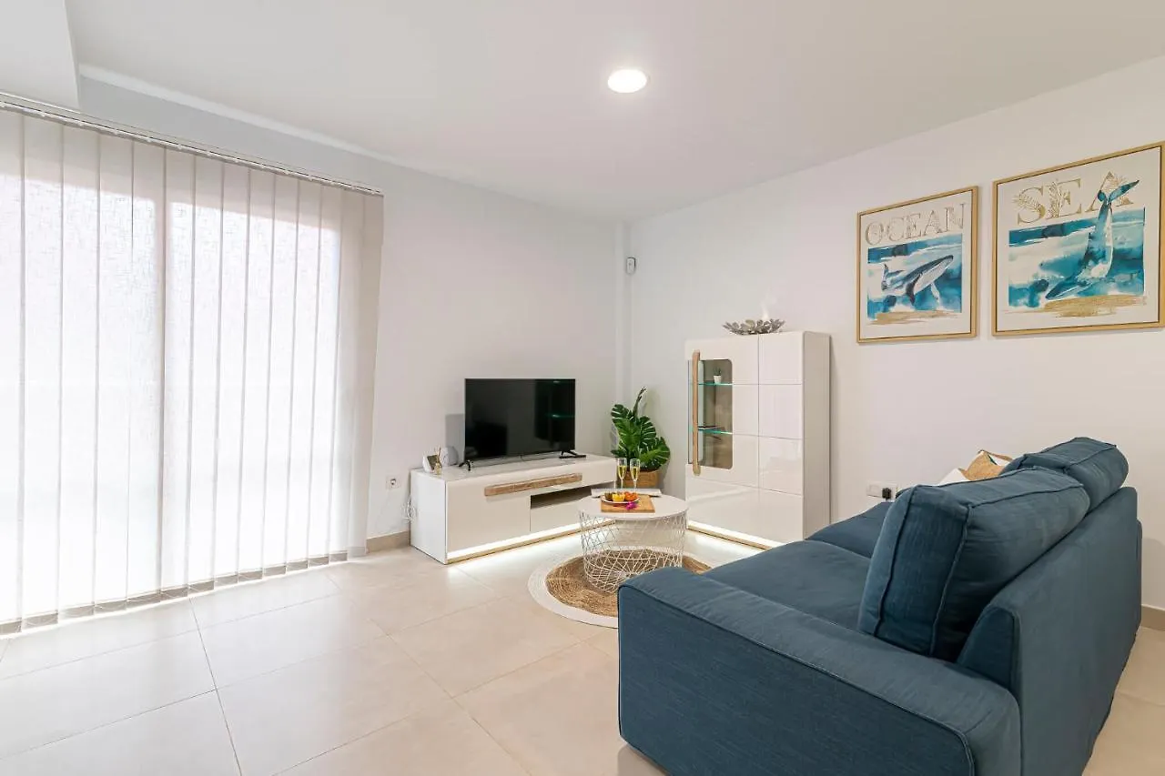 Edf Brisa En El Medano Apartment