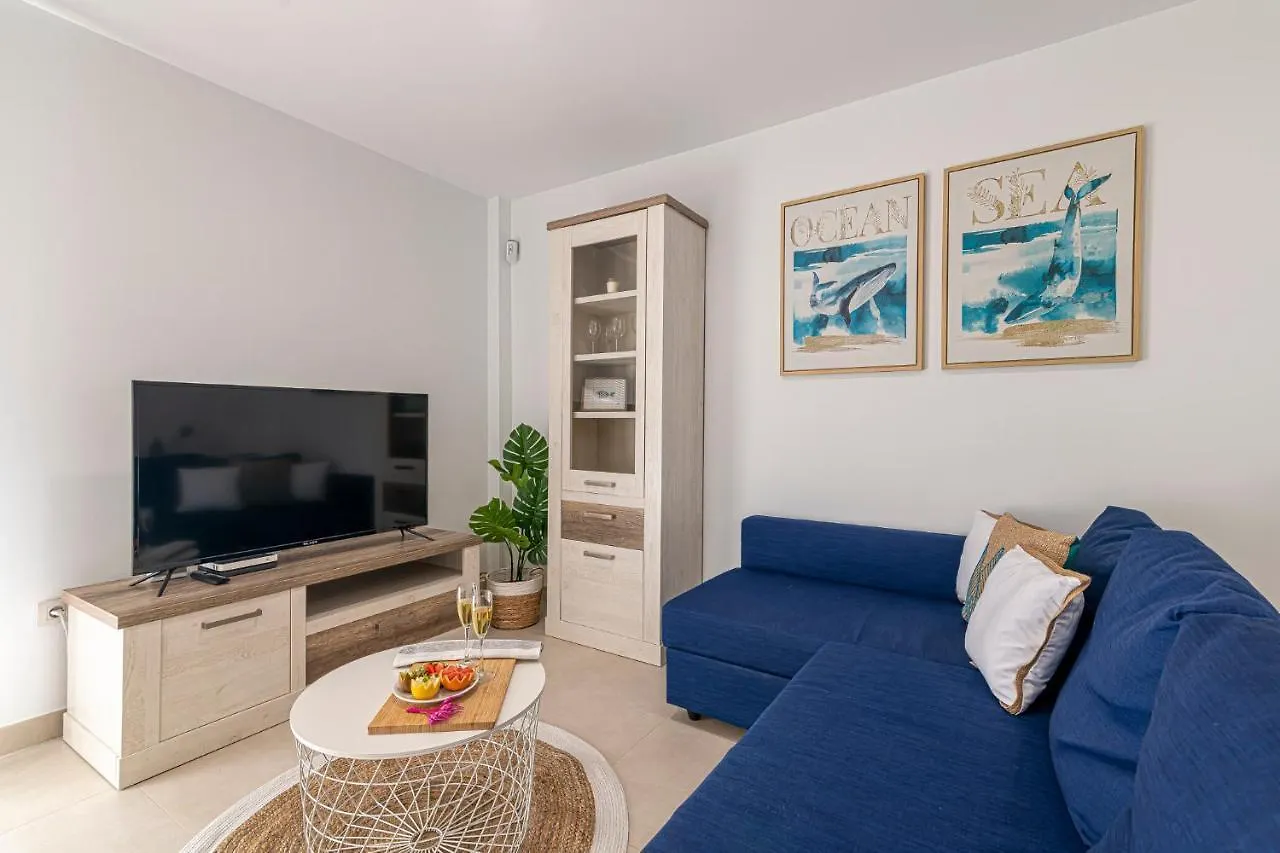 Edf Brisa En El Medano Apartment